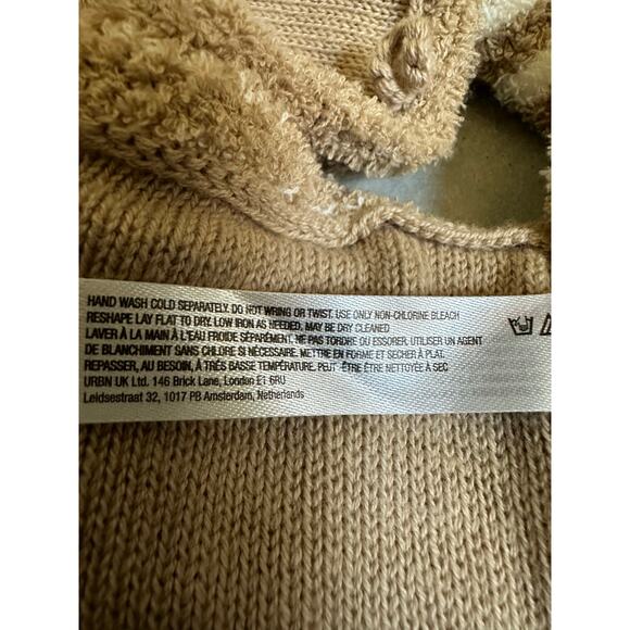 Free People Pierce Crop Tank Sweater Top size XS - Picture 10 of 12